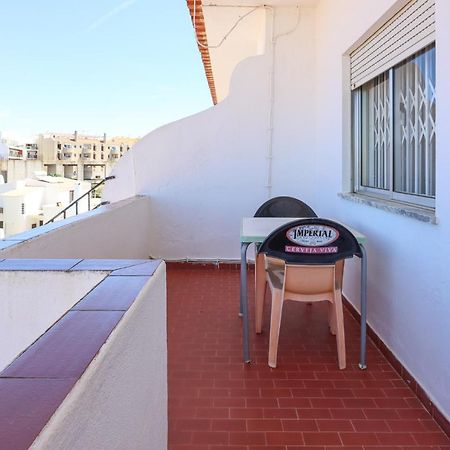 Apartamento Tio Pedro - By Bedzy Albufeira Exteriör bild