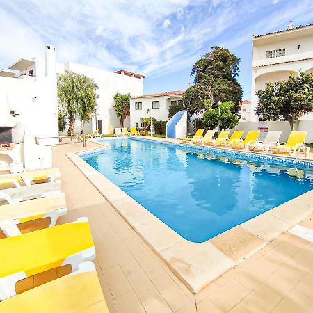 Apartamento Tio Pedro - By Bedzy Albufeira Exteriör bild