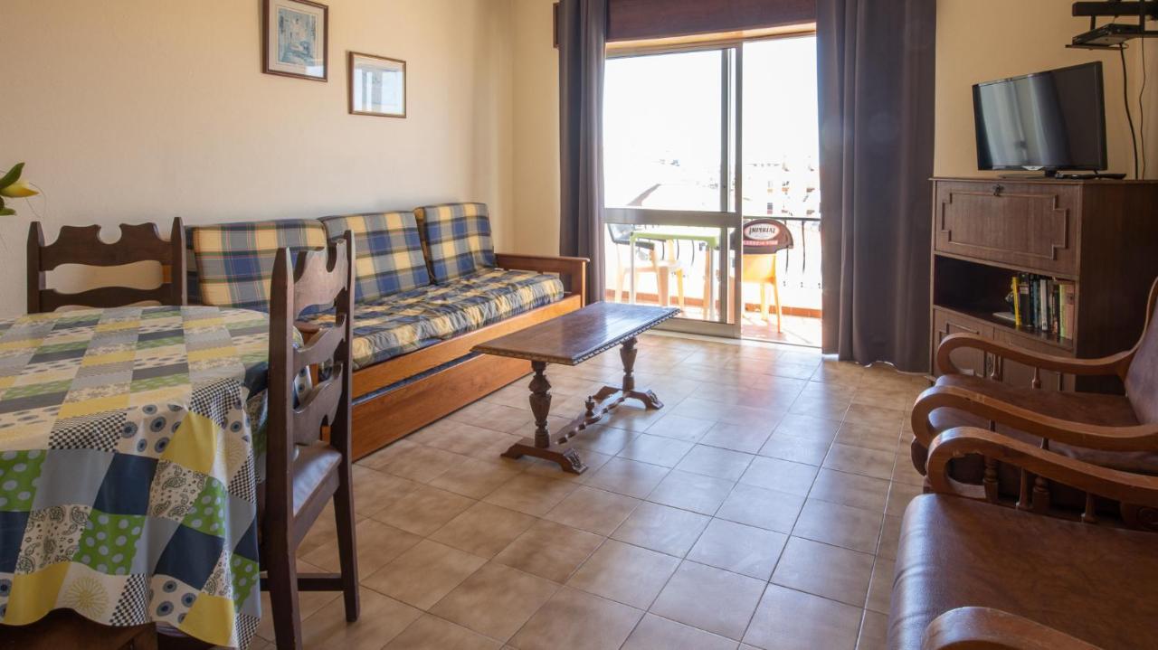 Apartamento Tio Pedro - By Bedzy Albufeira Exteriör bild