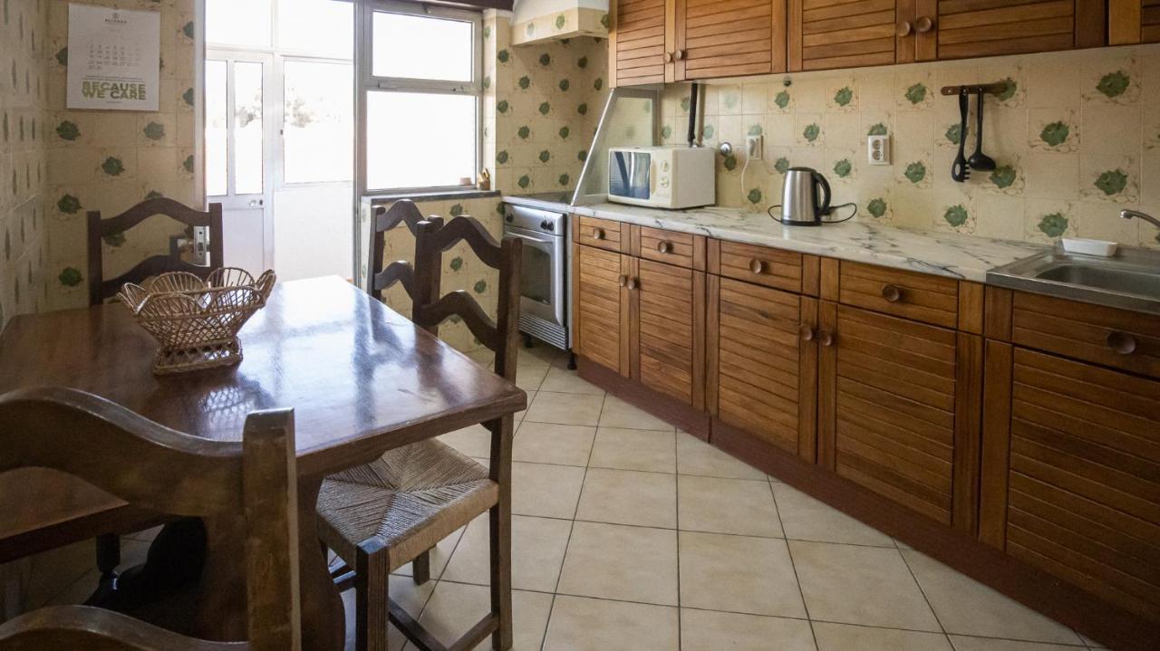 Apartamento Tio Pedro - By Bedzy Albufeira Exteriör bild