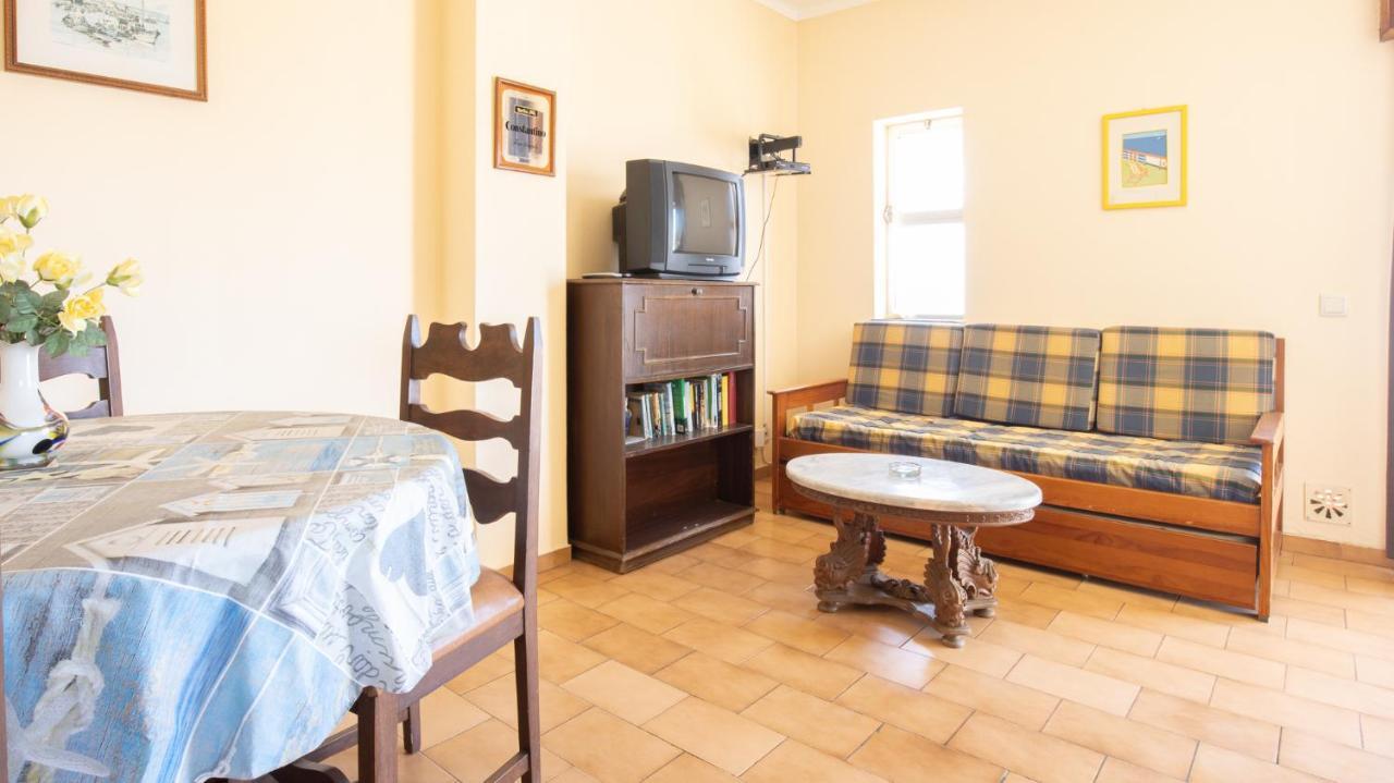 Apartamento Tio Pedro - By Bedzy Albufeira Exteriör bild