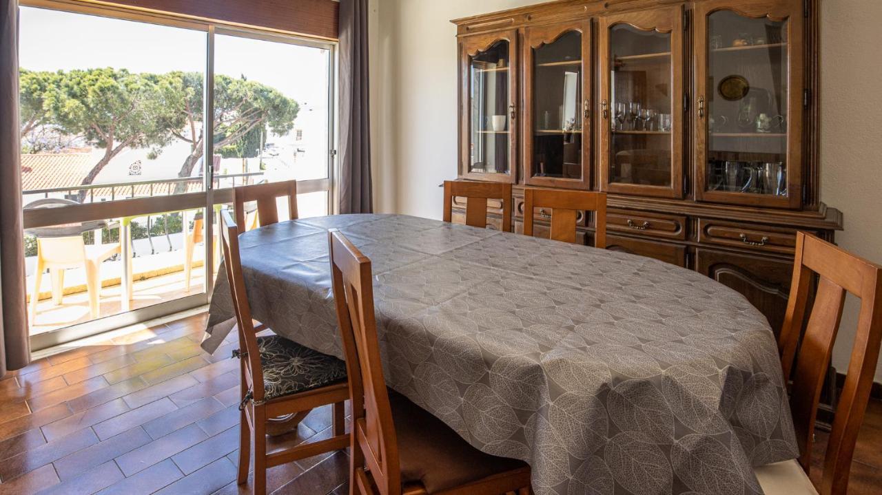 Apartamento Tio Pedro - By Bedzy Albufeira Exteriör bild