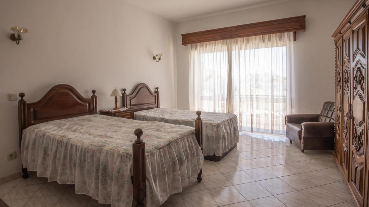 Apartamento Tio Pedro - By Bedzy Albufeira Exteriör bild