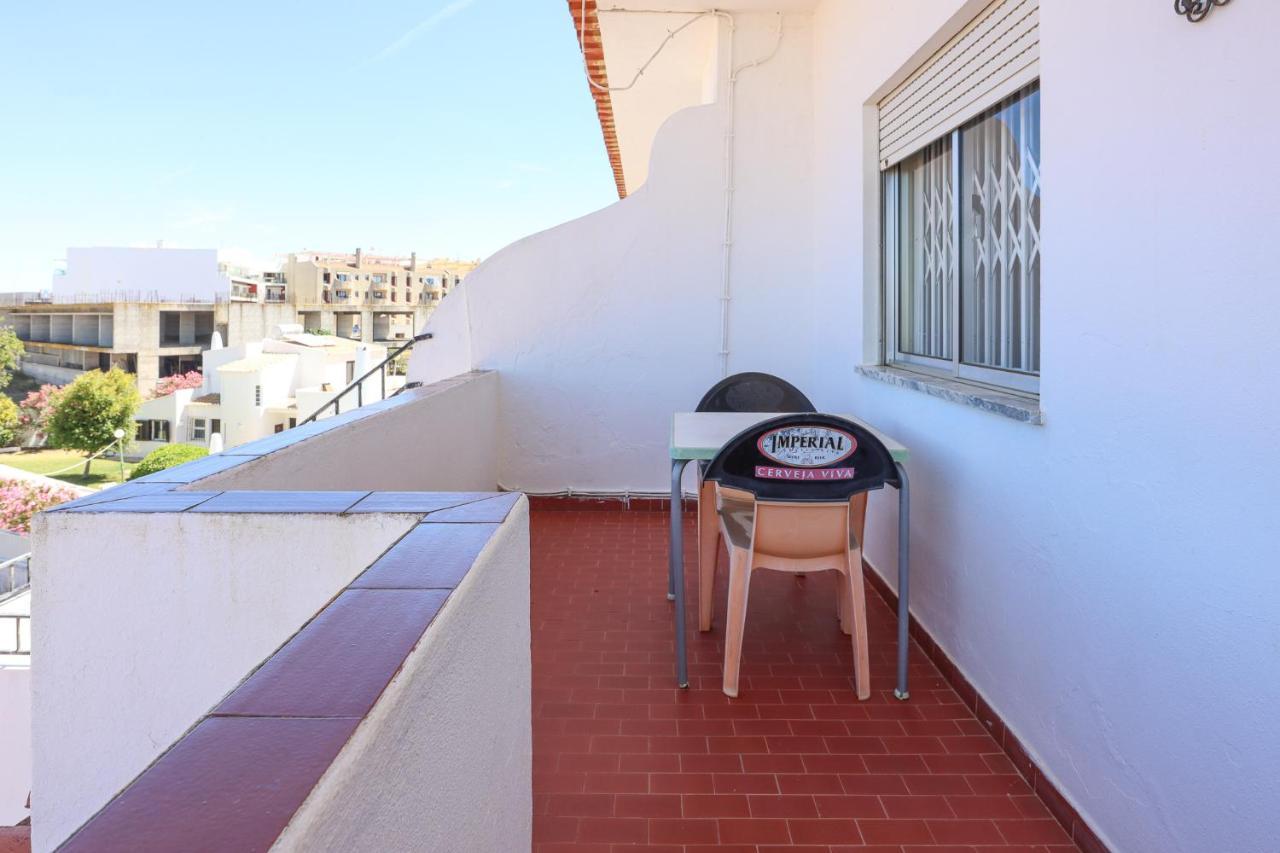 Apartamento Tio Pedro - By Bedzy Albufeira Exteriör bild