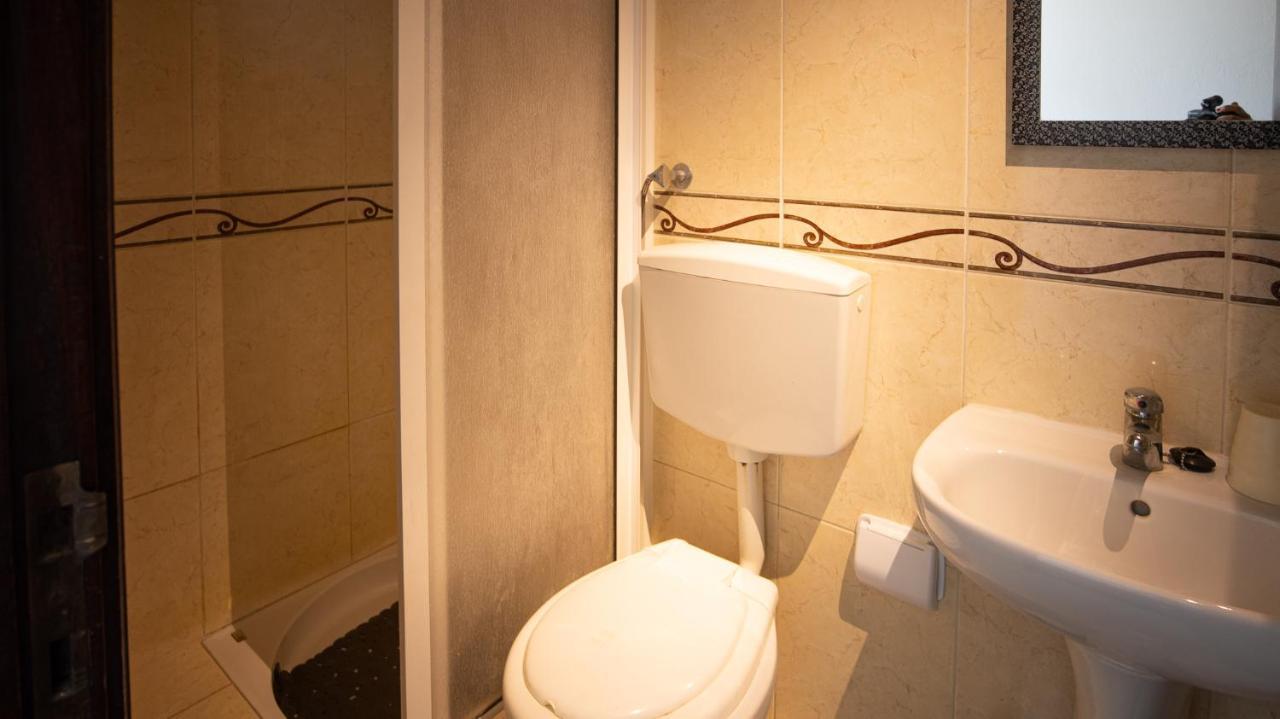 Apartamento Tio Pedro - By Bedzy Albufeira Exteriör bild