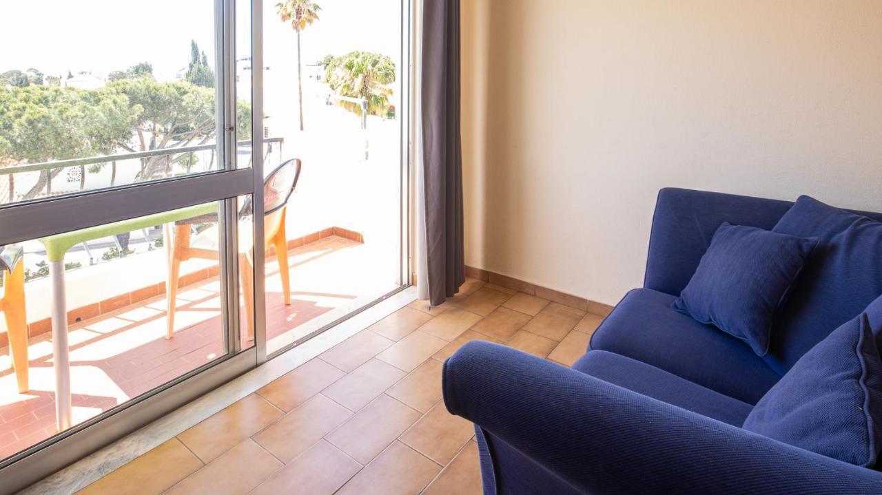 Apartamento Tio Pedro - By Bedzy Albufeira Exteriör bild